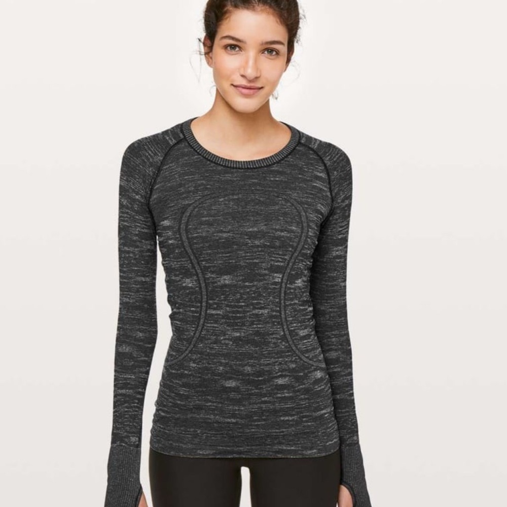 Lululemon Swiftly Tech Long Sleeve Crew